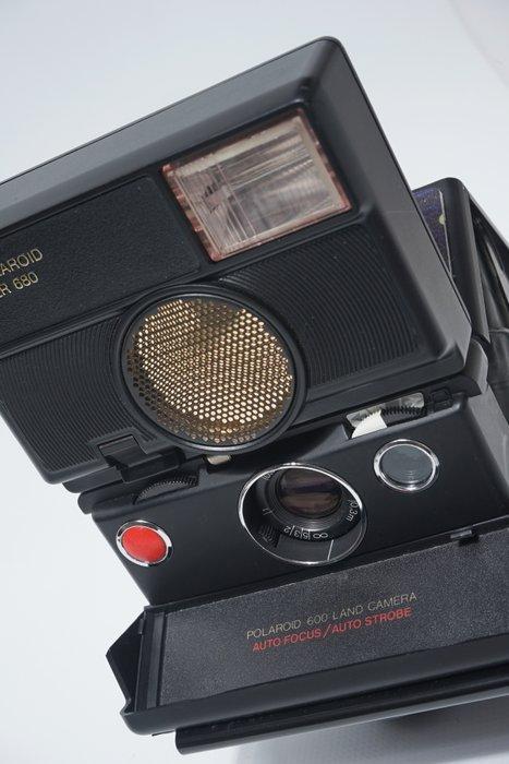 Polaroid SLR 680 | Instant camera, Audio, Tv en Foto, Fotocamera's Analoog