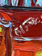 Ludovic Labbé - Bistro Saint Dominique, Paris, Antiquités & Art