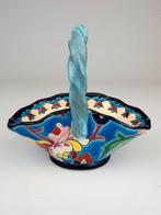 Longwy - Mand - Creamware, Antiek en Kunst