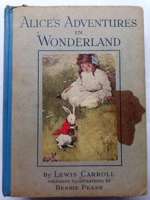 Lewis Carroll/Bessie Pease/G. P. Micklewright - Alices, Antiek en Kunst, Antiek | Boeken en Manuscripten