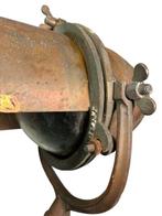 Seahorse - Lamp - Scheepszoeklicht scheepslamp stationslamp, Antiek en Kunst