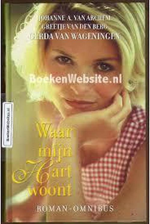 Waar mijn hart woont / Zomer en Keuning familieromans, Livres, Livres régionalistes & Romans régionalistes, Envoi