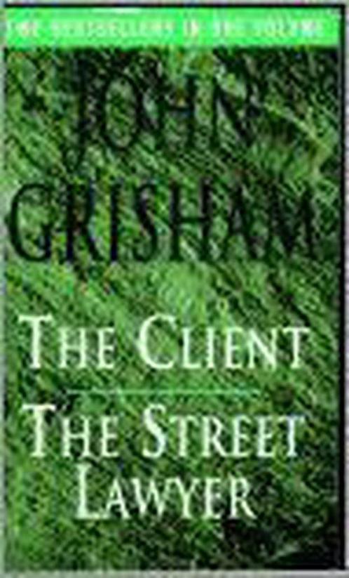 The Client & The Street Lawyer 9780091889807, Livres, Livres Autre, Envoi
