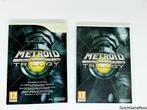 Nintendo Wii - Metroid Prime Trilogy - Collectors Edition -, Games en Spelcomputers, Verzenden, Gebruikt