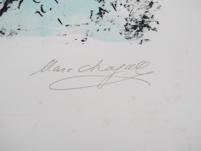 Marc Chagall (1887-1985) - Vers l’autre clarté, Antiek en Kunst, Antiek | Overige Antiek