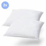 2dekans | Soulsnooze Luxe Hoofdkussen - Set van 2 stuks -, Huis en Inrichting, Slaapkamer | Beddengoed, Ophalen of Verzenden, Nieuw