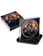 Mexico. 1 Onza 2024 Dia de los Muertos Biker , 1 Oz (.999)