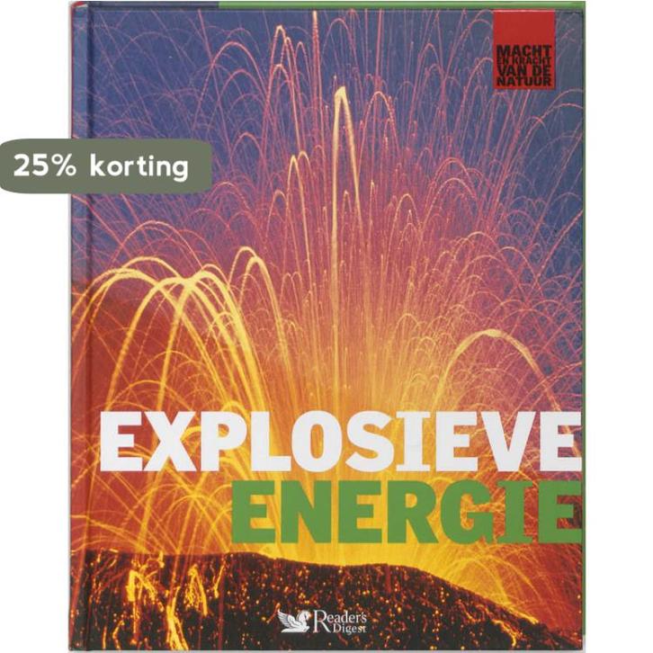 Explosieve energie e 9789064078262 S Digest Reader, Boeken, Hobby en Vrije tijd, Gelezen, Verzenden