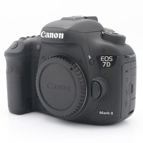 Canon EOS 7D mark II body | Tweedehands, Audio, Tv en Foto, Fotocamera's Digitaal, Zo goed als nieuw, Canon, Verzenden