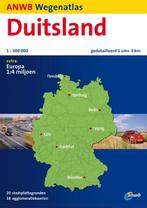Duitsland / ANWB Wegenatlas 9789018036317, Boeken, Verzenden, Gelezen