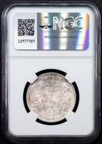 Inde britannique. Victoria (1837-1901). 1 Rupee 1890 (Sans, Postzegels en Munten