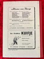 Kuifje (tijdschrift) Bundelingen Kuifje - Vlaams -, Boeken, Nieuw