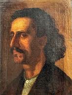 Cesare Tallone (1853–1919), attribuito a - Ritratto - NO