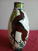 Boch Frères - Charles Catteau - Vase - Céramique, Antiek en Kunst