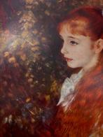 Pierre-Auguste Renoir (1841-1919) - Petite Irène, Antiek en Kunst