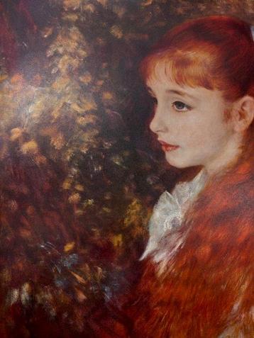Pierre-Auguste Renoir (1841-1919) - Petite Irène beschikbaar voor biedingen