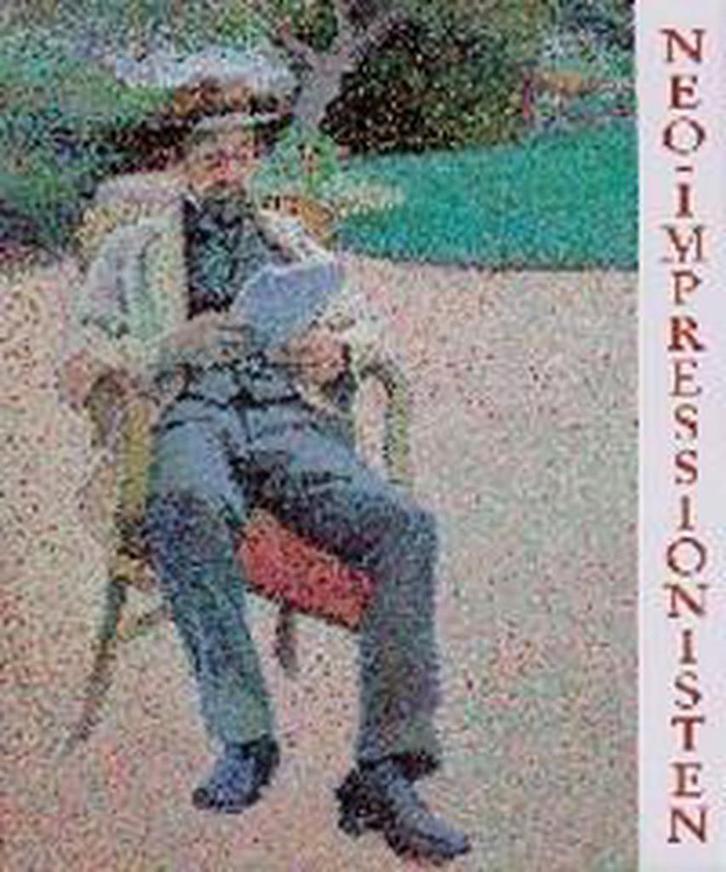 Neo-impressionisten 9789066301320 Lee, Boeken, Kunst en Cultuur | Beeldend, Zo goed als nieuw, Verzenden