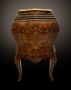 Ladekast - Brons, Marmer, Grote nachtkastje - Zeldzame, Antiek en Kunst