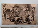 Afrika - Mooi lot ansichtkaarten uit Afrika - Congo, vele, Verzamelen, Gelopen