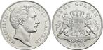 Doppelgulden 1853 Bayern Maximilian Ii Joseph 1848-1864, Verzenden, België