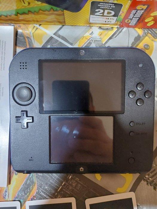 Nintendo - 2DS - New Super Mario Bros. 2 Special Edition -, Consoles de jeu & Jeux vidéo, Consoles de jeu | Accessoires Autre