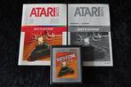 Battlezone Atari 2600 Game + Manual, Consoles de jeu & Jeux vidéo, Jeux | Atari, Verzenden