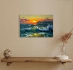 Stoev Serhii (1971) - Sunny paths over the sea