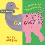 Gaggetje 9789047708155 Mary Murphy, Boeken, Kinderboeken | Baby's en Peuters, Verzenden, Gelezen, Mary Murphy