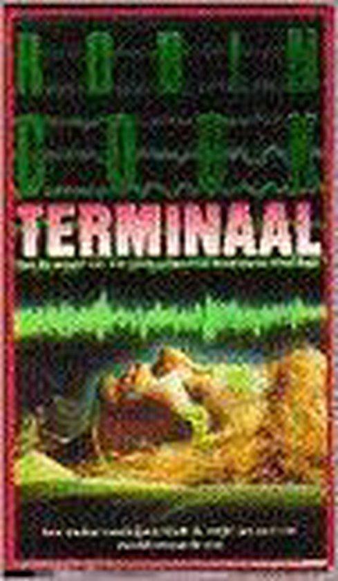Terminaal 9789022981047, Livres, Thrillers, Envoi
