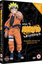 Naruto Unleashed: Series 1 - Volume 1 DVD (2006) cert 12 3, Cd's en Dvd's, Dvd's | Overige Dvd's, Zo goed als nieuw, Verzenden