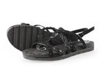 Tamaris Sandalen in maat 41 Zwart | 5% extra korting, Kleding | Dames, Tamaris, Verzenden, Zwart, Sandalen of Muiltjes