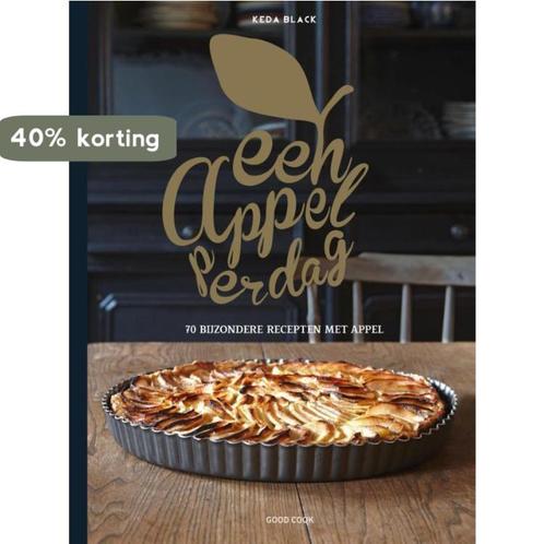 Een appel per dag 9789461431325 Keda Black, Boeken, Kookboeken, Gelezen, Verzenden