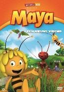 Maya de Bij - Een nieuwe vriend op DVD, Cd's en Dvd's, Dvd's | Kinderen en Jeugd, Nieuw in verpakking, Verzenden