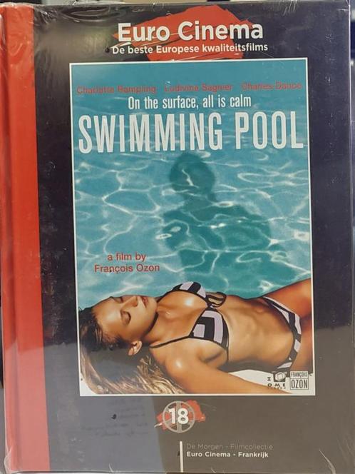 Swimming Pool (dvd nieuw), Cd's en Dvd's, Dvd's | Actie, Ophalen of Verzenden