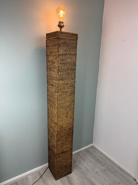 Uplighter vloerlamp - Prachtige XXL Vintage Vloerlamp van, Antiek en Kunst, Kunst | Designobjecten
