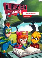 Lezer Game Leesboek Een echt team, Boeken, Verzenden, Nieuw
