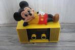 Concept 2000 - Figurine - Mickey Mouse radio - Plastique, Collections
