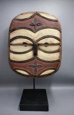 Masker - Teke - DR Congo  (Zonder Minimumprijs), Antiquités & Art