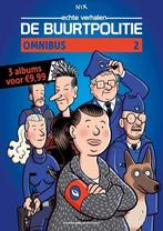 De Buurtpolitie Omnibus 2 / De Buurtpolitie / 2 Nix, Boeken, Stripverhalen, Verzenden, Zo goed als nieuw, Nix