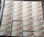 Italie. - 32 x 100.000 Lire 1984-1994 - Gigante BI 84, 85;