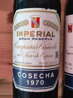 1970 & 1998 C.V.N.E. Imperial - Rioja Gran Reserva, Reserva, Verzamelen, Wijnen, Nieuw