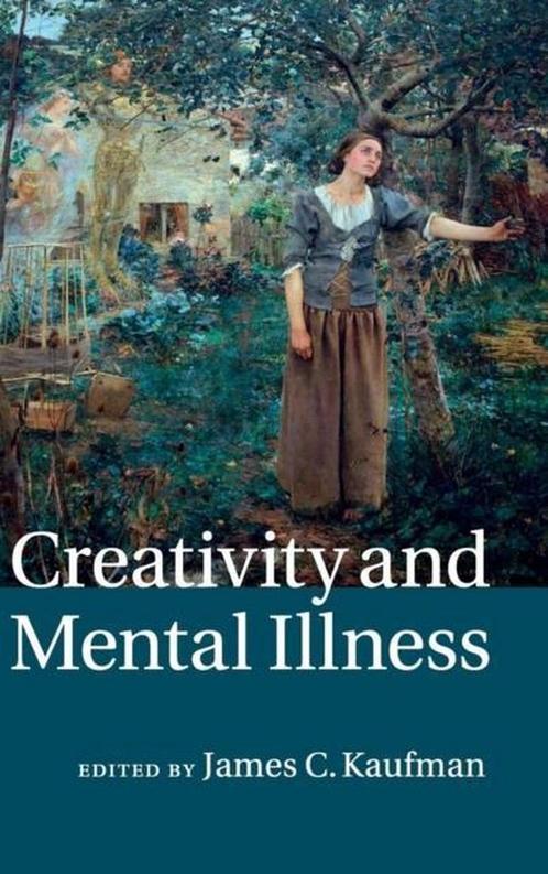 Creativity and Mental Illness 9781107021693, Boeken, Overige Boeken, Gelezen, Verzenden