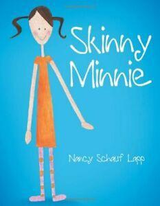 Skinny Minnie.by Lapp, Schauf New   ., Livres, Livres Autre, Envoi