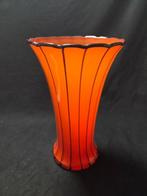 Lötz Witwe - Michael Powolny - Vase - Verre - Lötz Tango