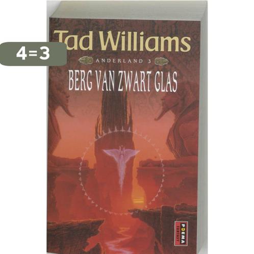 Anderland / 3 Berg van Zwart Glas / Poema fantasy, Boeken, Fantasy, Gelezen, Verzenden