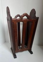 Porte-parapluies - Chêne