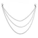 Fako Bijoux® - Sleutelketting - Broekketting - Portemonnee, Verzenden, Nieuw