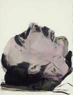 Marlene Dumas (1953) - The Refugee, Antiek en Kunst, Kunst | Schilderijen | Modern