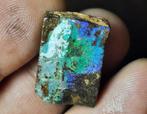 34,6 ct - Top Colors - Opale Boulder naturelle australienne