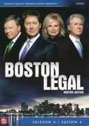 Boston legal - Seizoen 4 op DVD, Verzenden